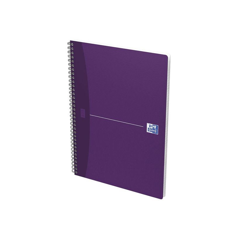 3020120022079-Oxford Office Essentials - Cahier à spirale A4 (21x29,7 cm) - 100 pages - petits carreaux (5x5 mm) - disponi-P_999993019_9-6