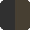 Anthracite/Taupe