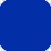 Overzees blauw