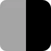 Gris / noir