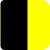 Noir / Jaune