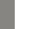 Aluminium/Blanc