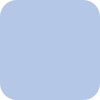 bleu clair translucide