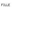 fille
