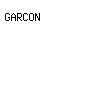 garcon