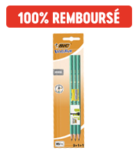 Set Crayon + gomme